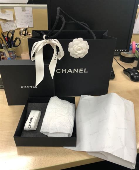 chanel original box|Chanel packaging.